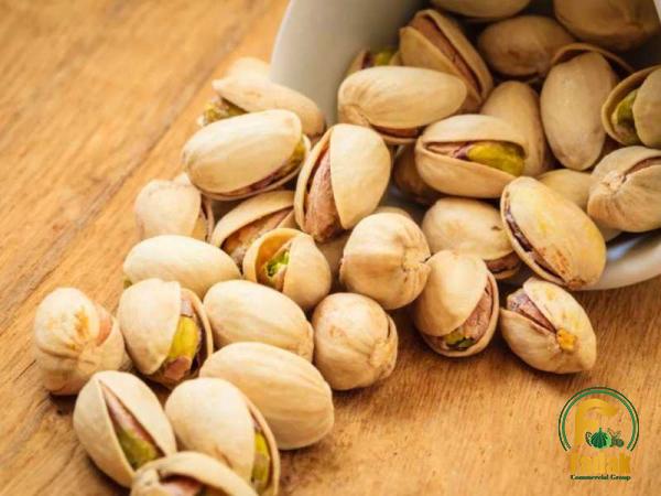 Purchase and today price of Iranian pistachios Canada