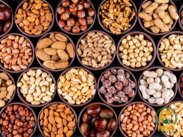 The best price to buy dry nuts online anywhere