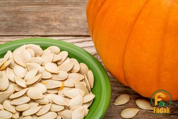 Ground pumpkin seeds + purchase price, uses and properties