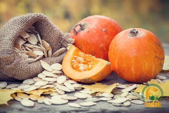 Buy pumpkin seeds high in iron + best price