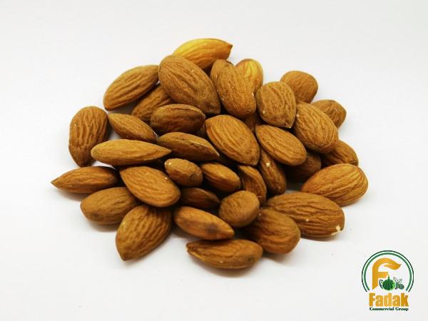 Bulk almonds Australia + purchase price, uses and properties