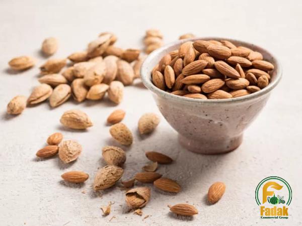 Buy and price of raw almond nuts benefits