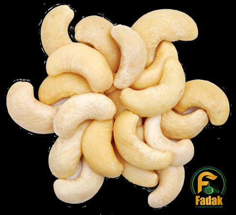 Specifications of nut