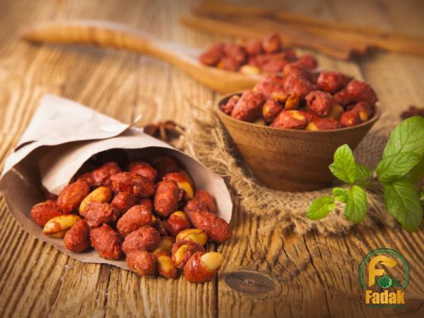 Roasted peanuts in shell purchase price + user guide