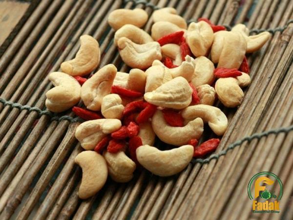 Buy roasted cashew nut in Bangladesh + best price