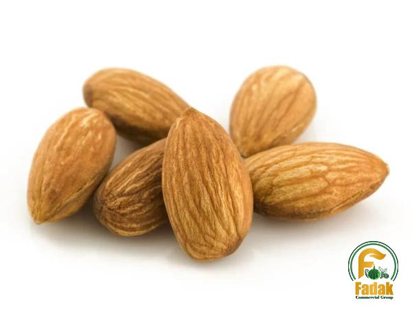 The price of unsalted almond calories from production to consumption