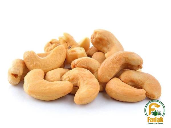 Buy raw cashew nuts edible at an exceptional price