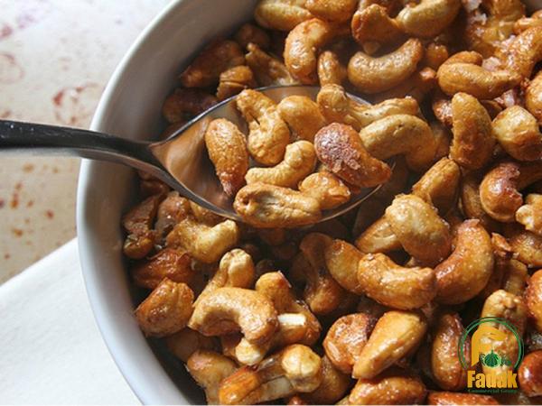 Bulk cashews cheap purchase price + preparation method