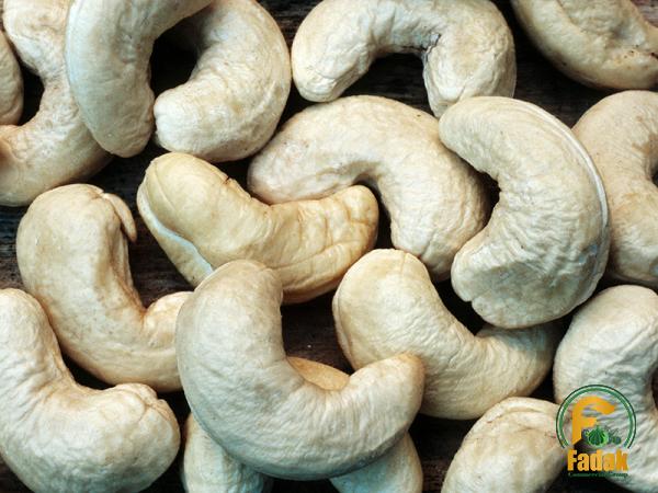 Purchase and today price of cashew nuts bulk