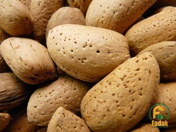 Bulk almonds Canada purchase price + photo