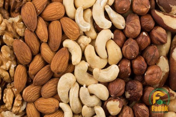 Specifications of nut