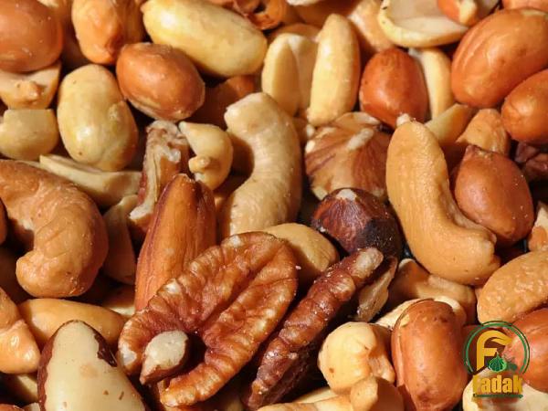 The price and purchase types of raw cashew nuts Singapore