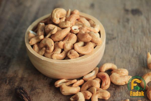 Specifications of nut