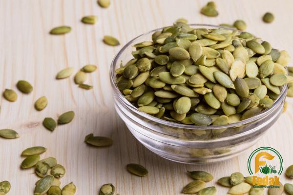 Buy edible pumpkin seeds + great price with guaranteed quality