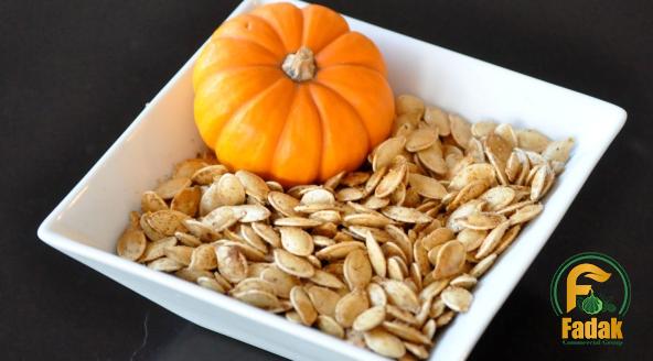 Purchase and price of pumpkin seeds green types