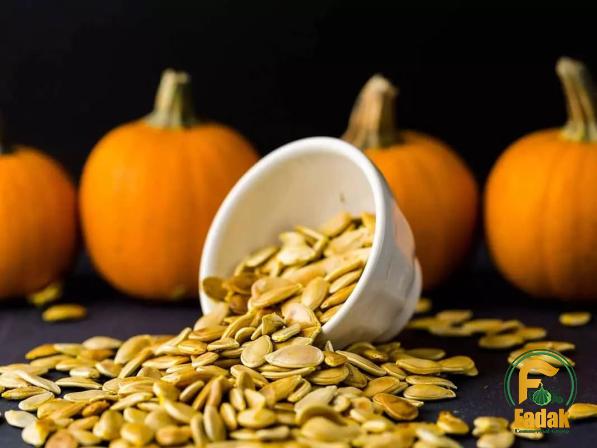 Buy pumpkin seeds iron content + best price